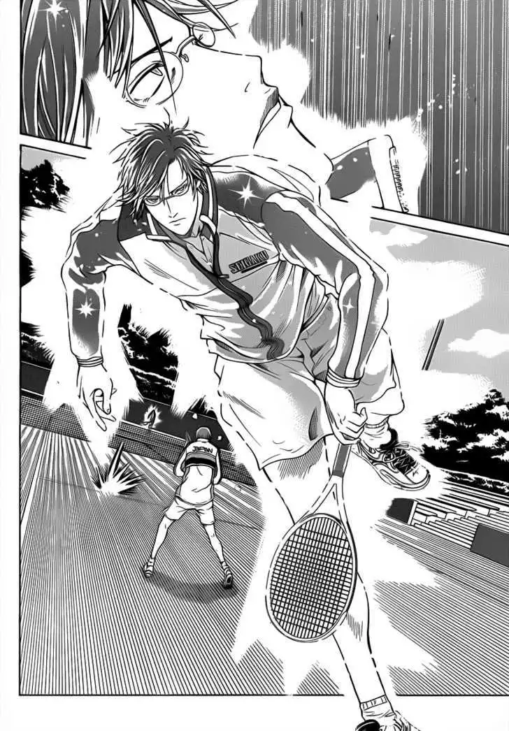 New Prince of Tennis Chapter 38 7